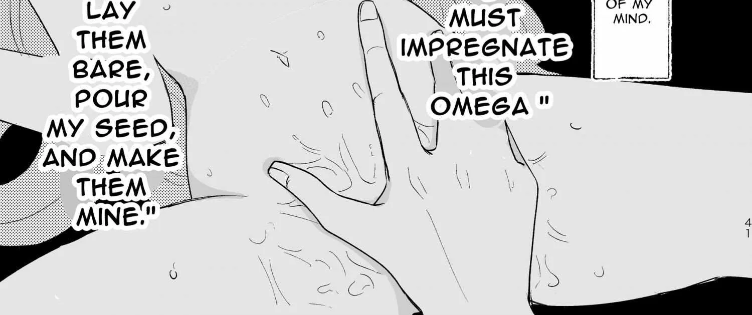 Omega Rabbit And Alpha Wolf Chapter 1 Page 81