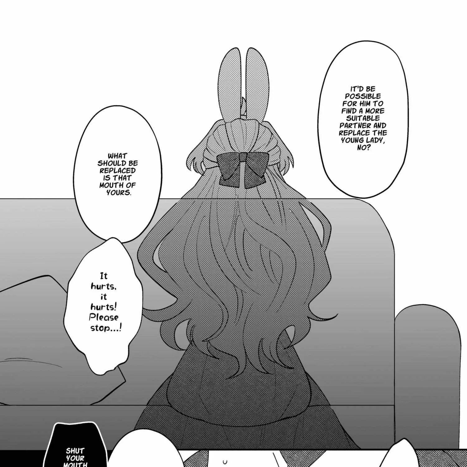 Omega Rabbit And Alpha Wolf Chapter 2 Page 46