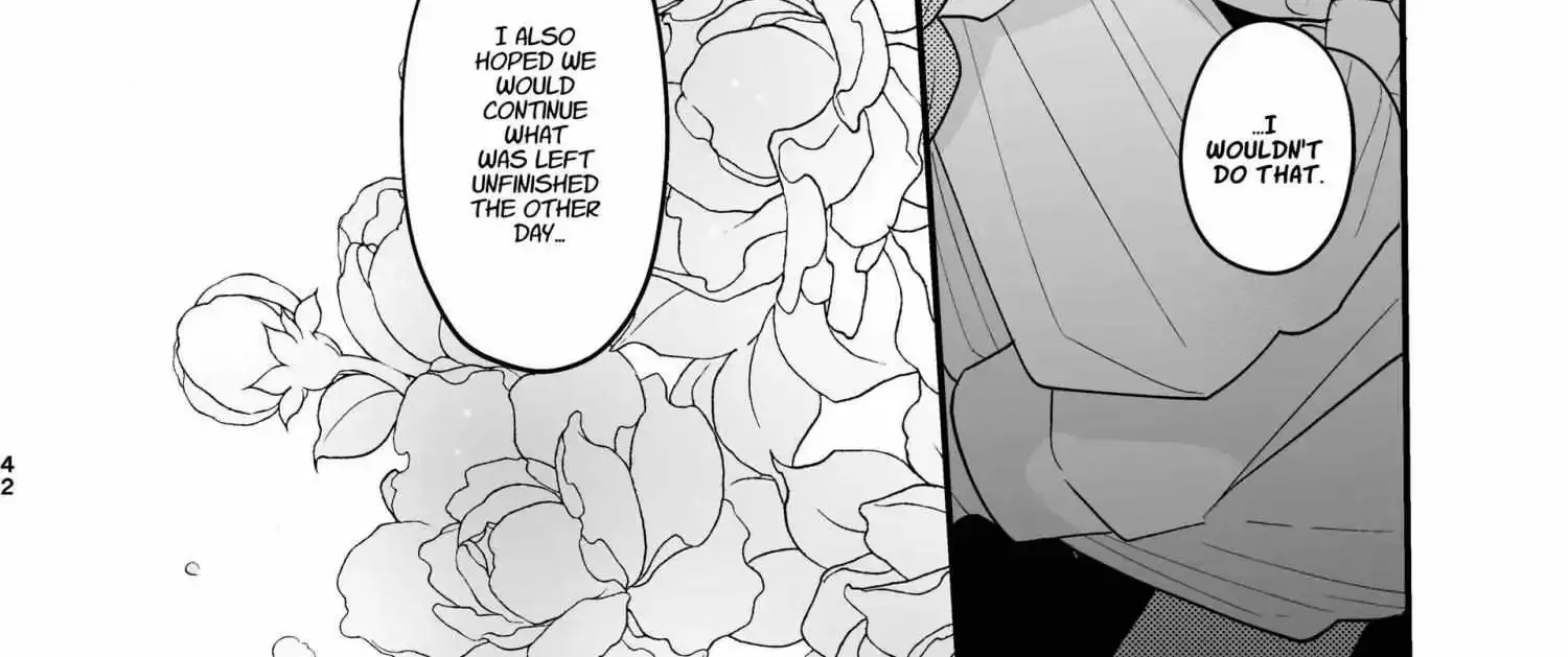 Omega Rabbit And Alpha Wolf Chapter 2 Page 83