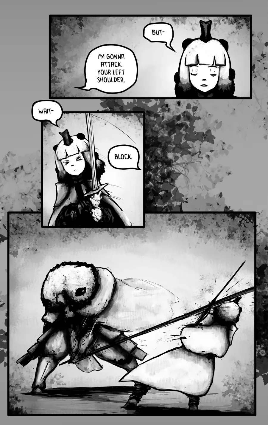 Onmir The Oddity Chapter 15 Page 13