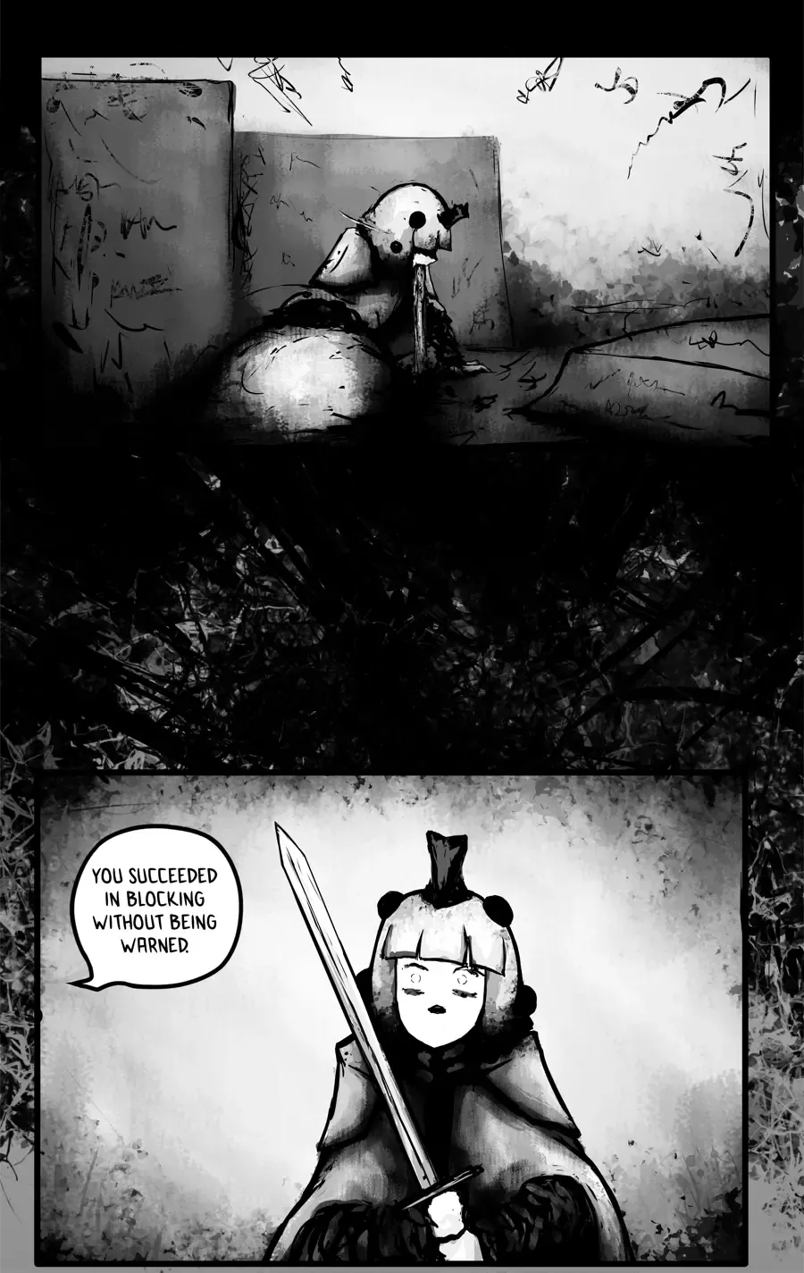 Onmir The Oddity Chapter 15 Page 25