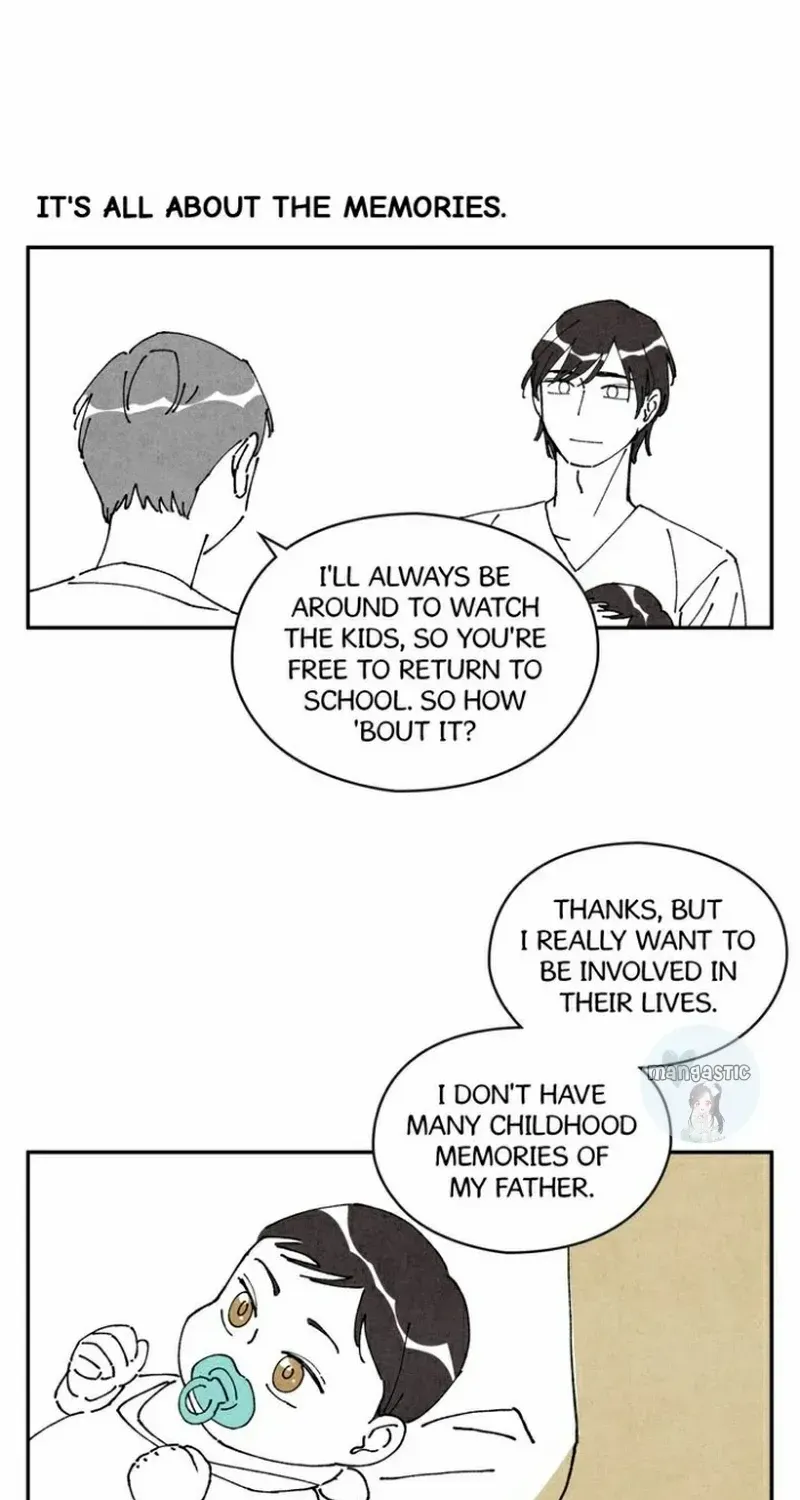 One Step Away From Happiness Chapter 97 Page 48