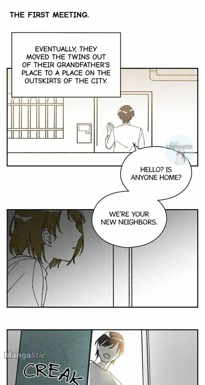 One Step Away From Happiness Chapter 97 Page 50