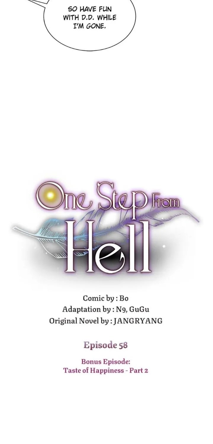 One Step From Hell Chapter 58 Page 18