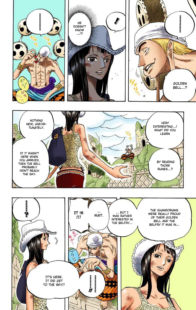 One Piece – Digital Colored Comics Chapter 272 Page 9