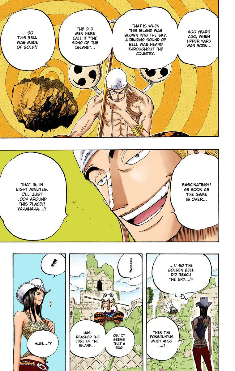 One Piece – Digital Colored Comics Chapter 272 Page 10