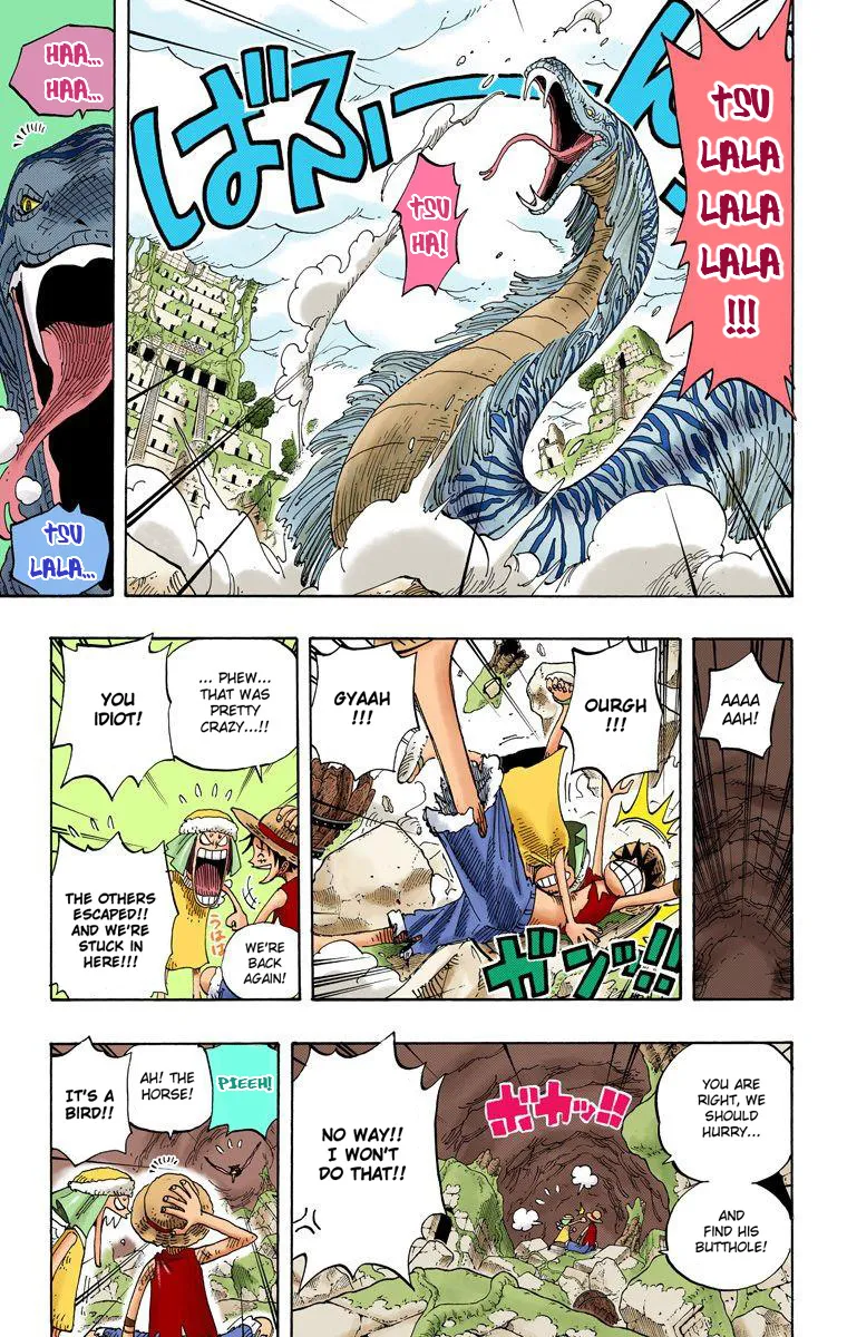 One Piece – Digital Colored Comics Chapter 273 Page 8