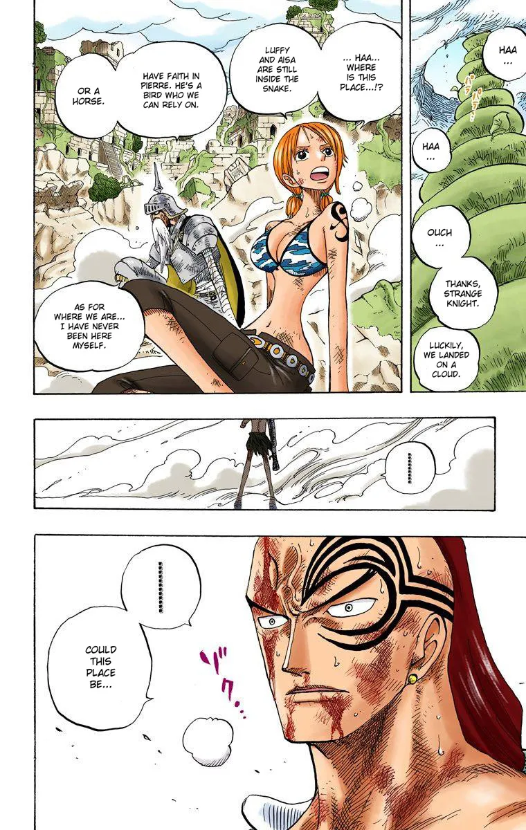 One Piece – Digital Colored Comics Chapter 273 Page 9