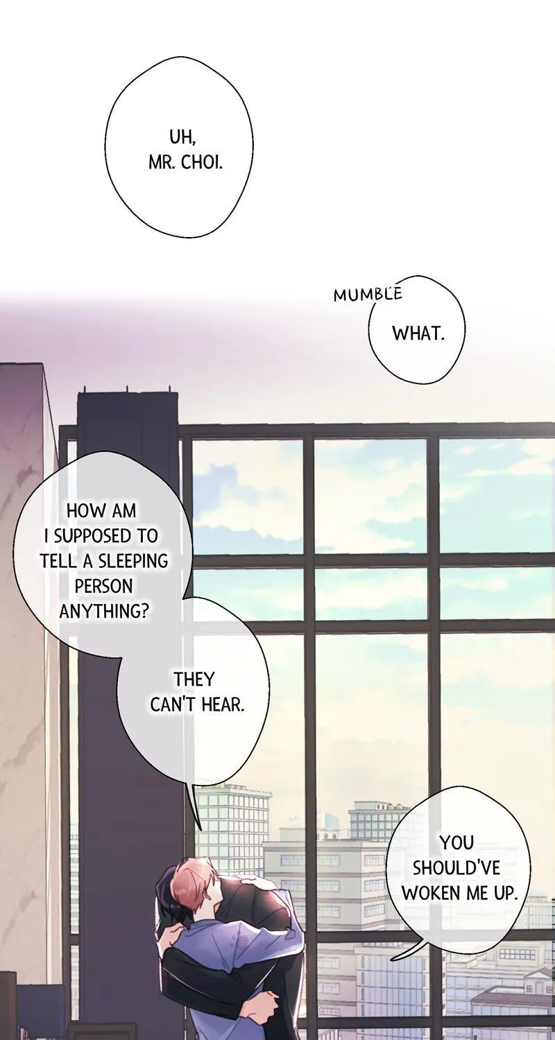 One Roof Two Stranger Chapter 48 Page 30