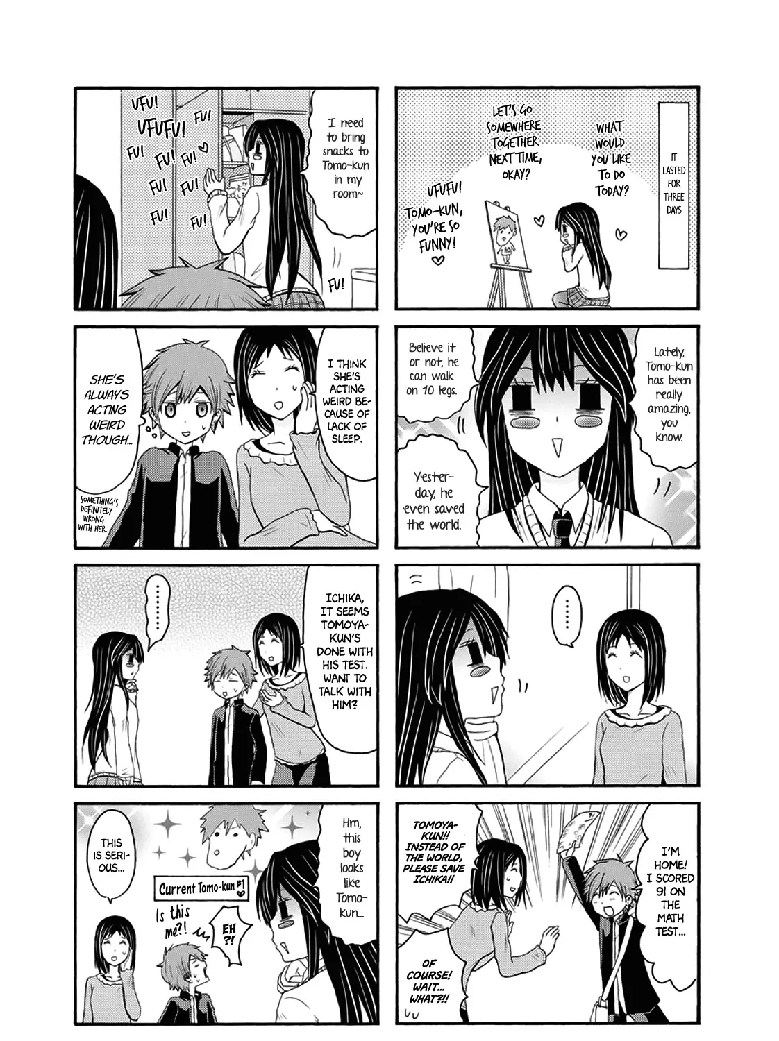 Onee-chan ga Kita Chapter 41 Page 5