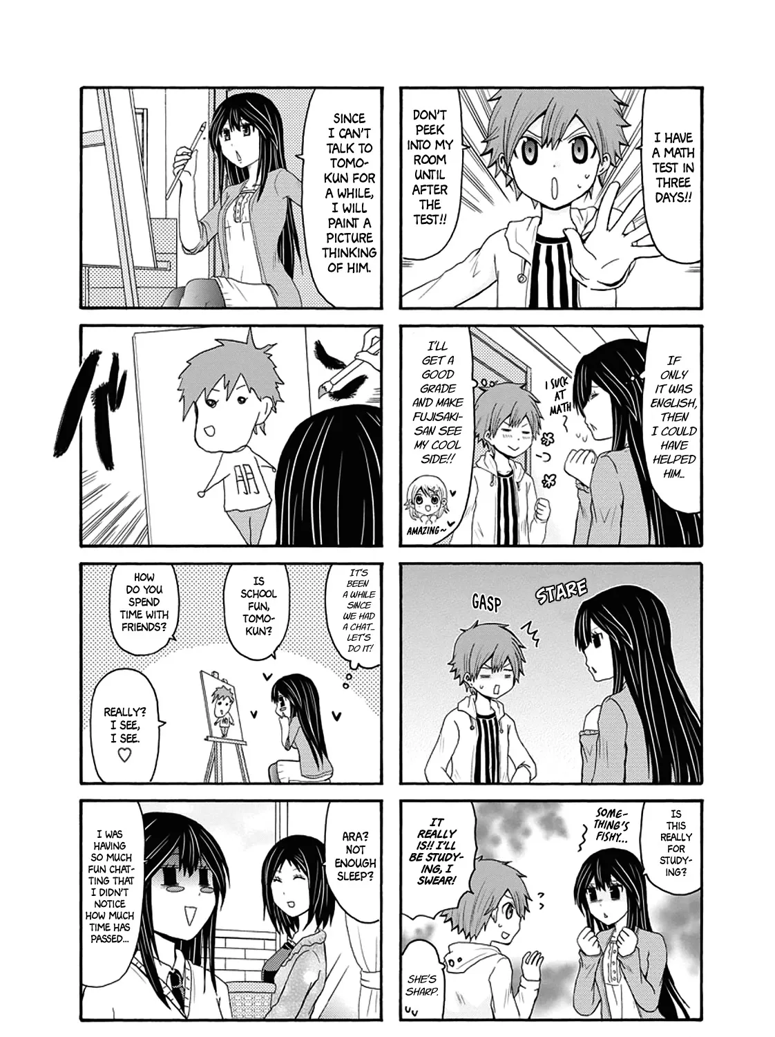 Onee-chan ga Kita Chapter 41 Page 3