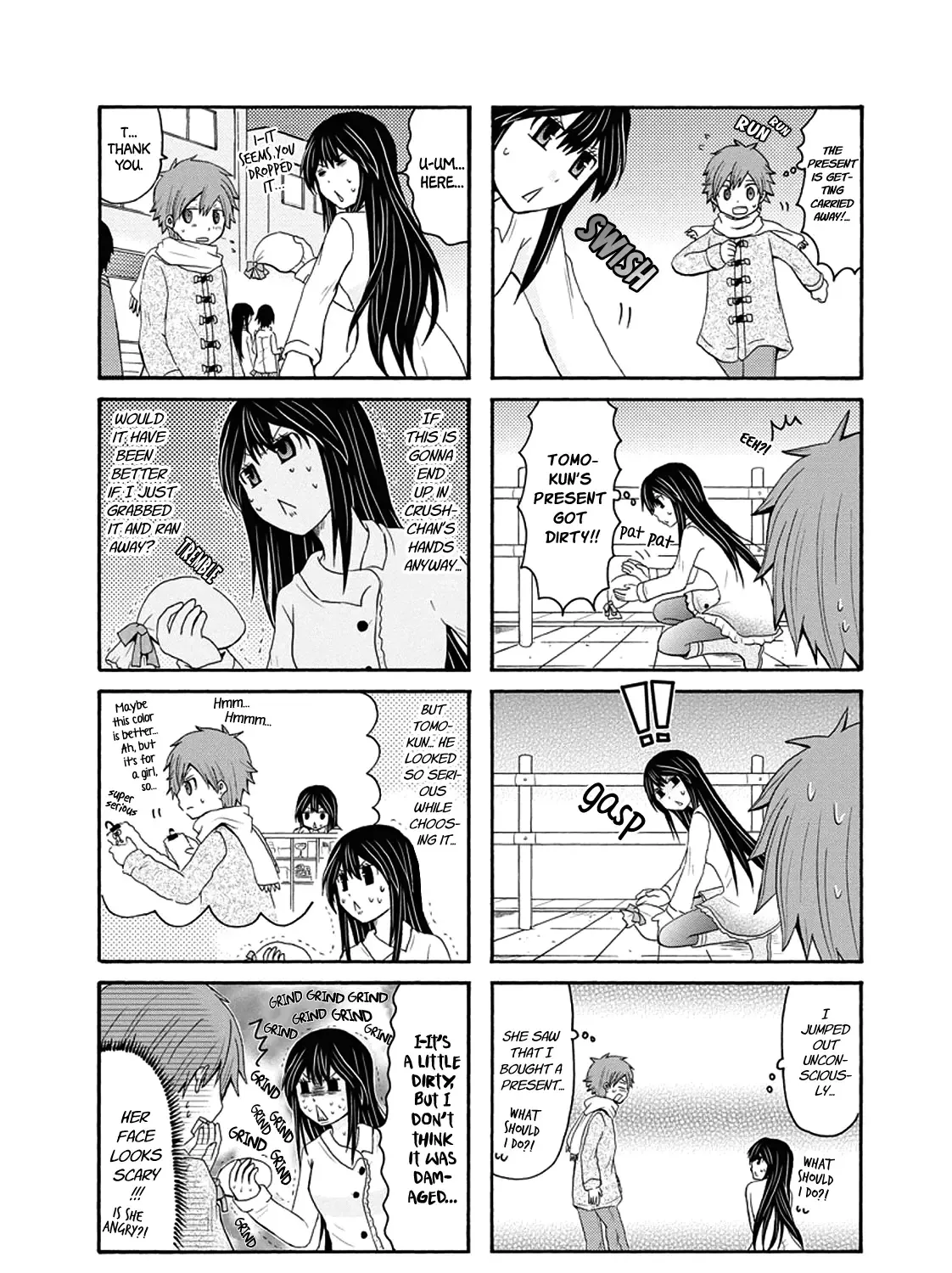 Onee-chan ga Kita Chapter 42 Page 9