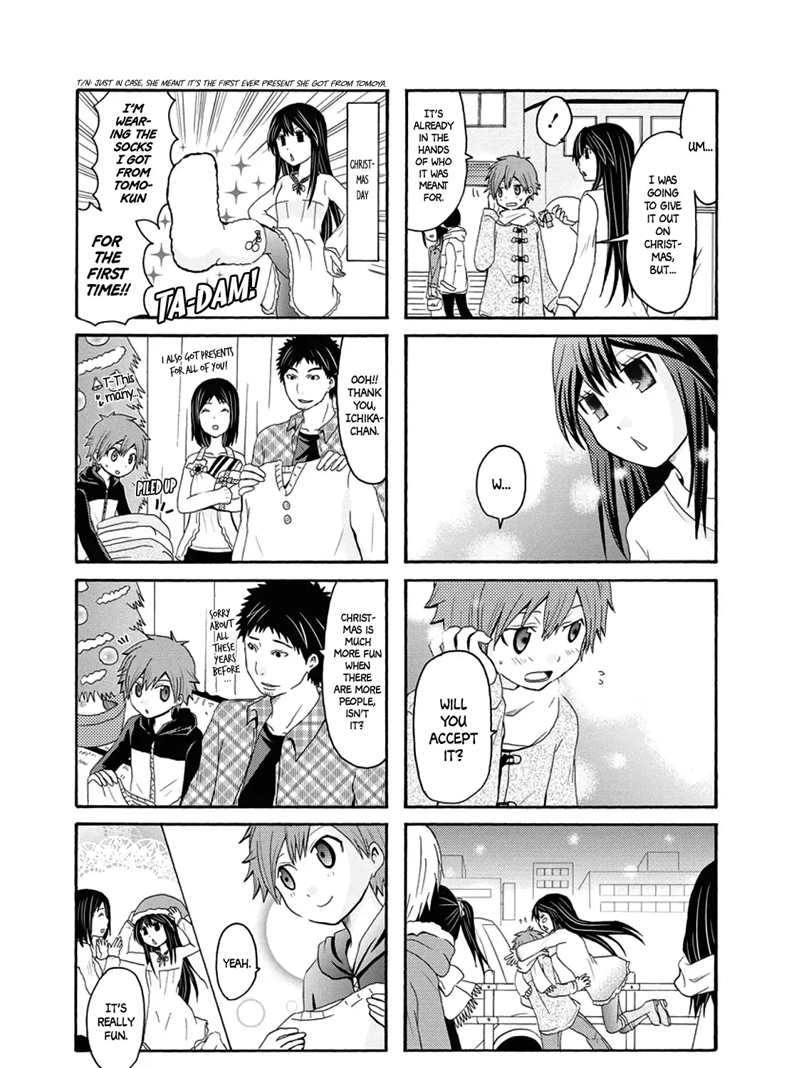 Onee-chan ga Kita Chapter 42 Page 11