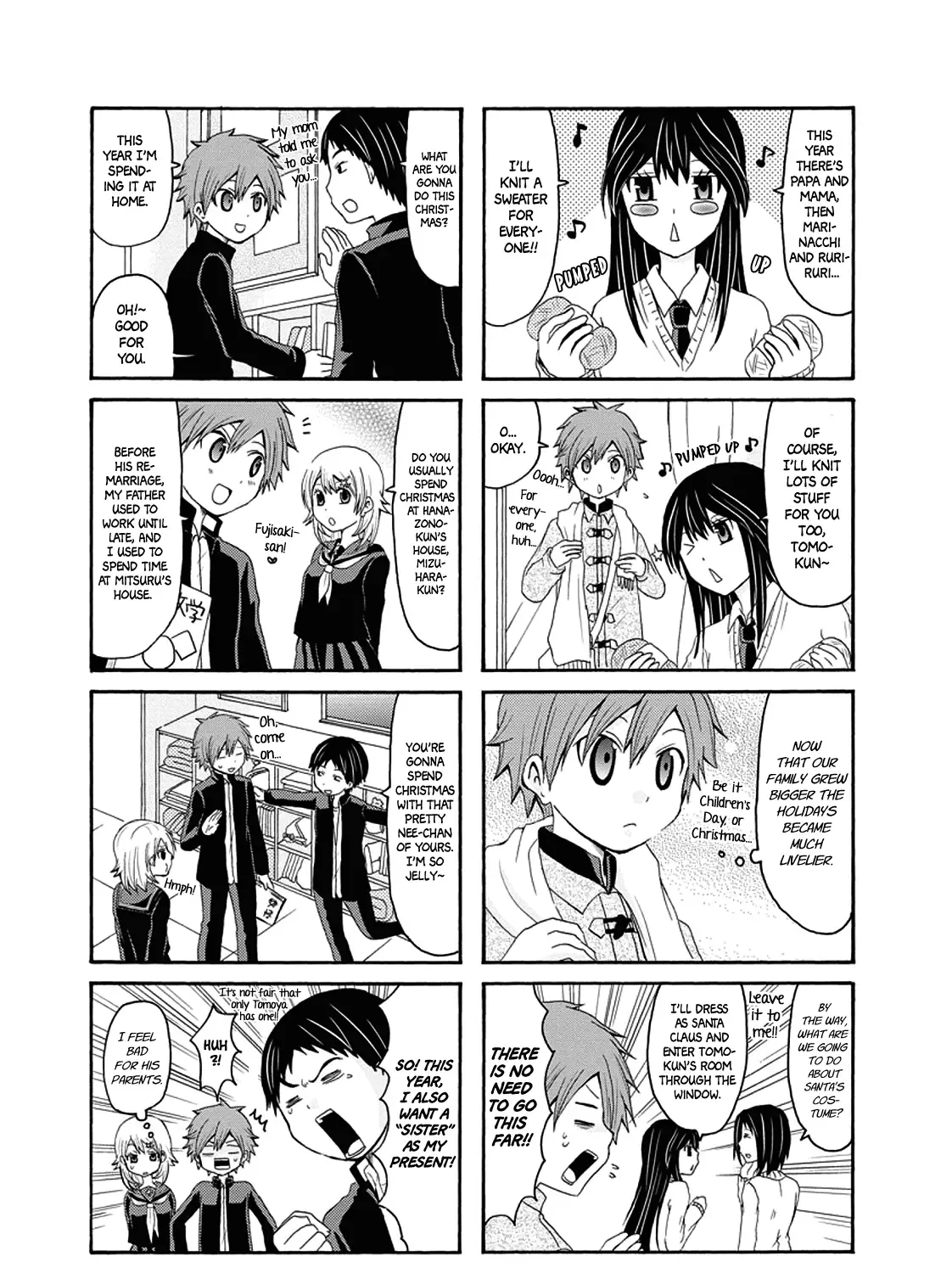 Onee-chan ga Kita Chapter 42 Page 3