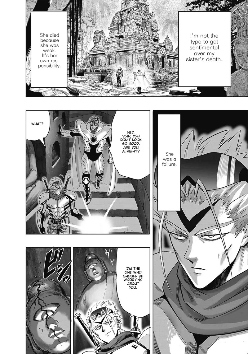 Onepunch-Man Chapter 210 Page 12