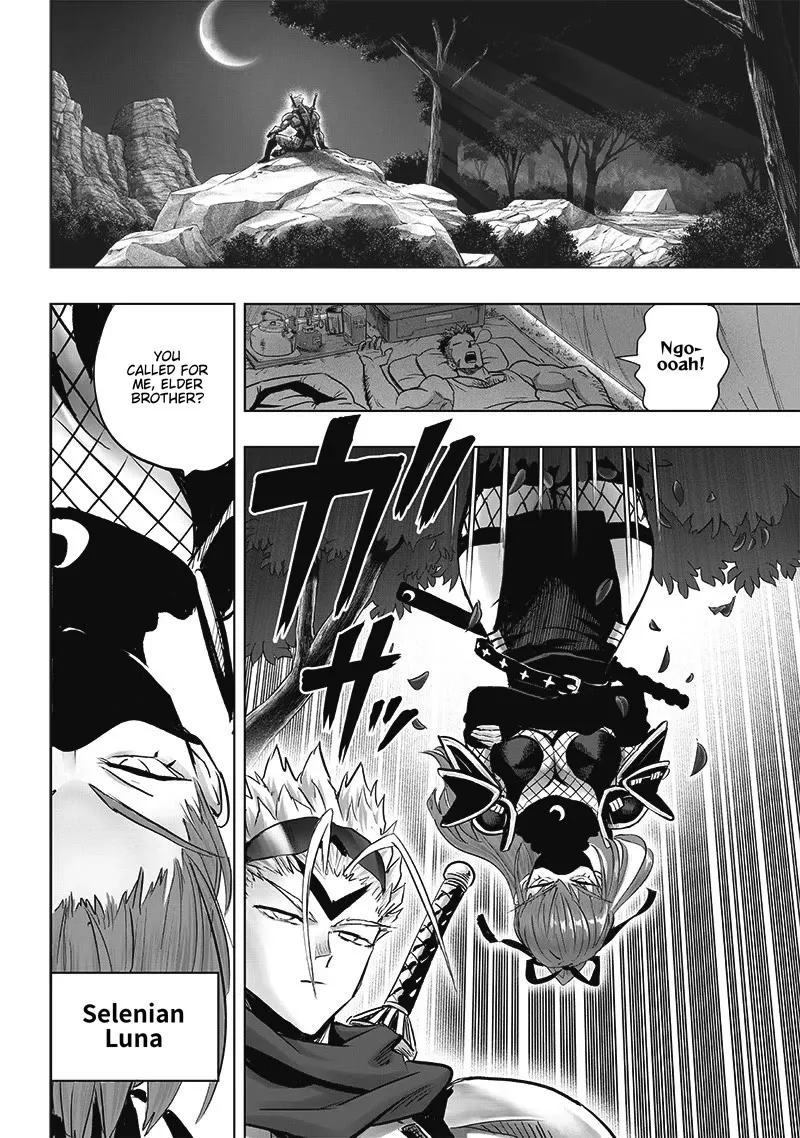 Onepunch-Man Chapter 210 Page 8