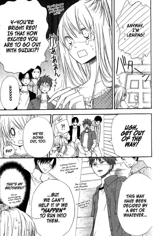 Oniichan to Issho Chapter 54 Page 6