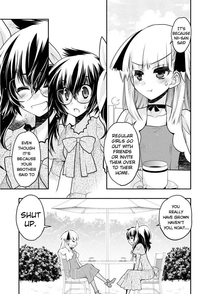 Oniichan Control Chapter 31 Page 7