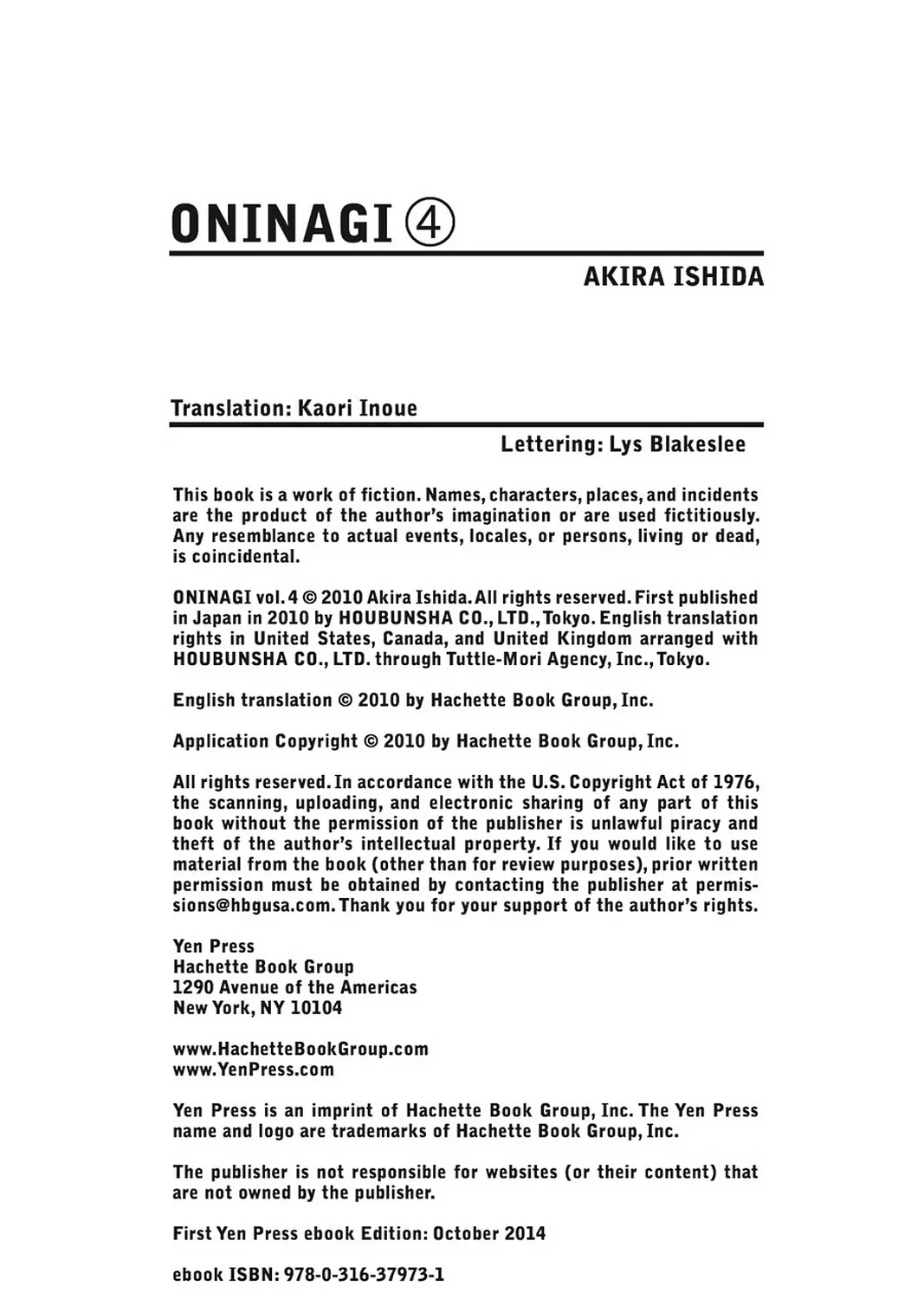 Oninagi Chapter 28 Page 67