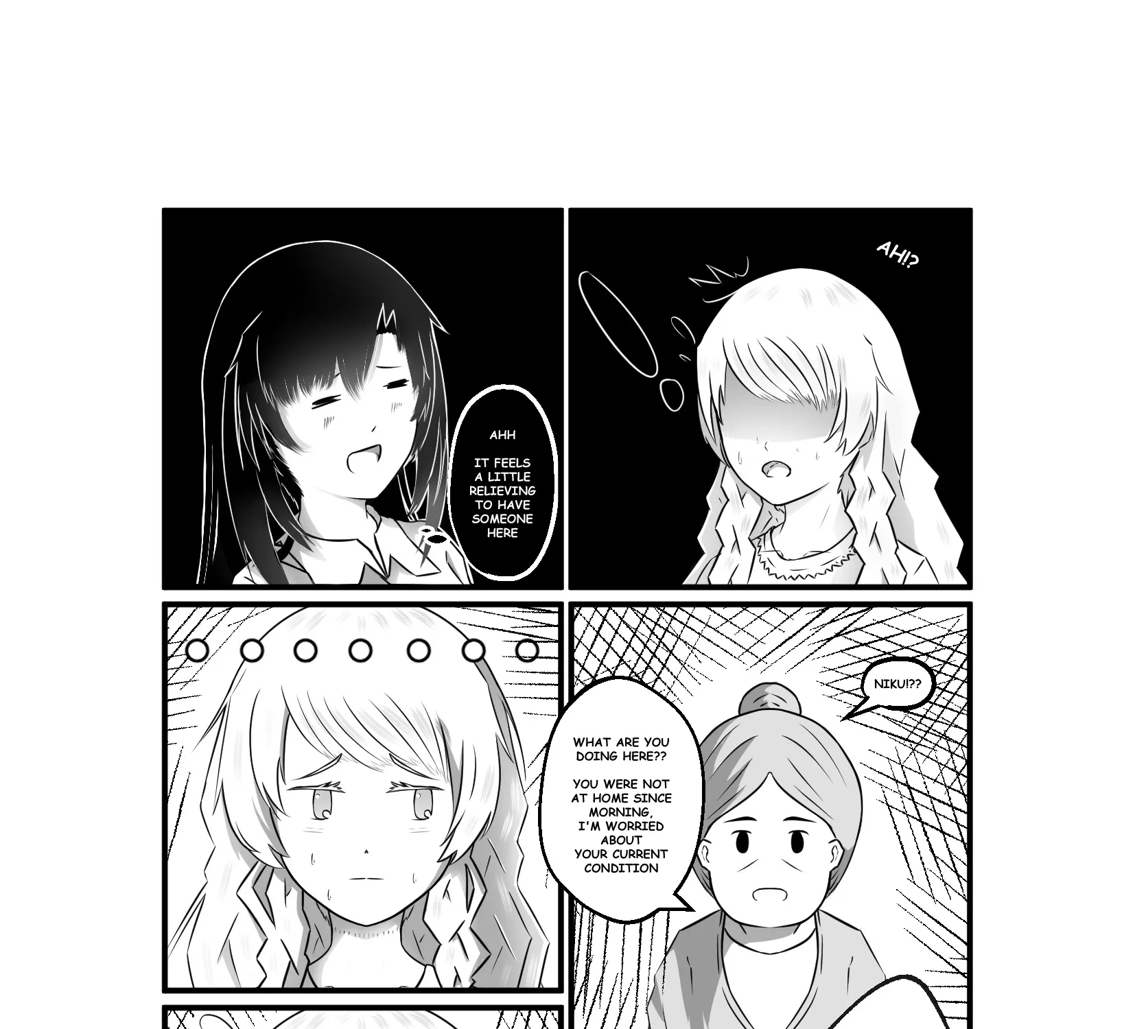 Only Rika Chapter 10 Page 3