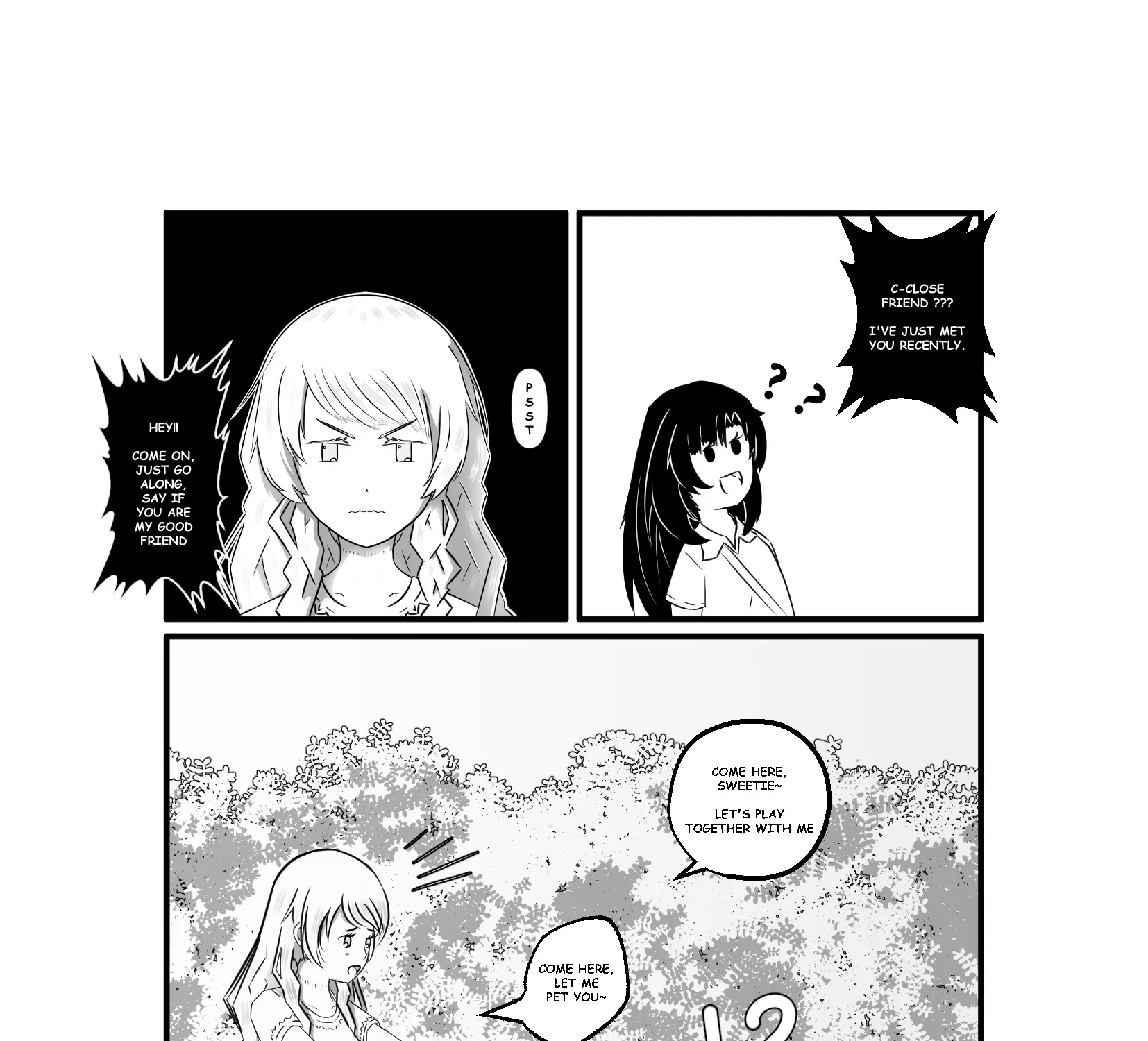 Only Rika Chapter 10 Page 5