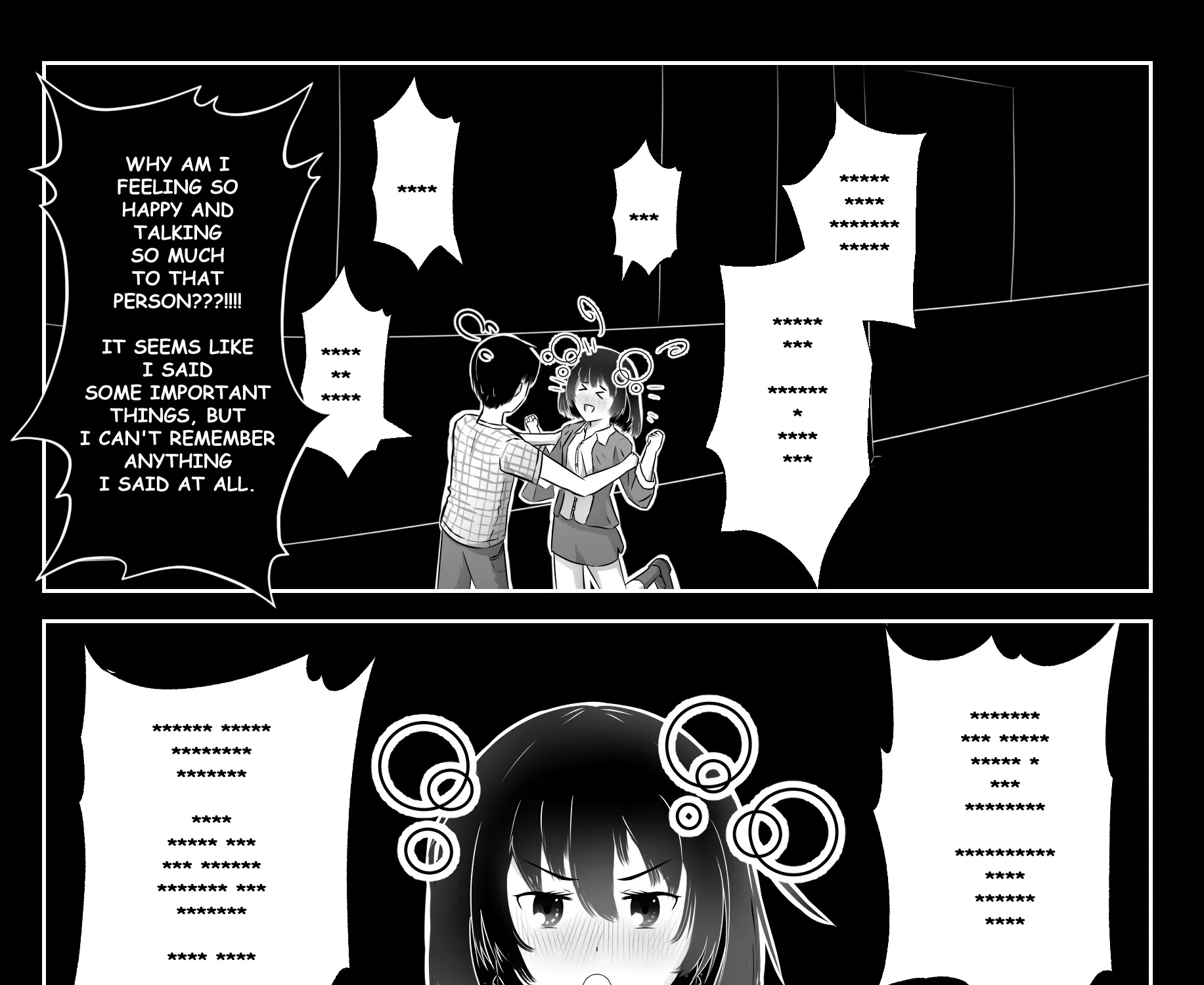 Only Rika Chapter 11 Page 7