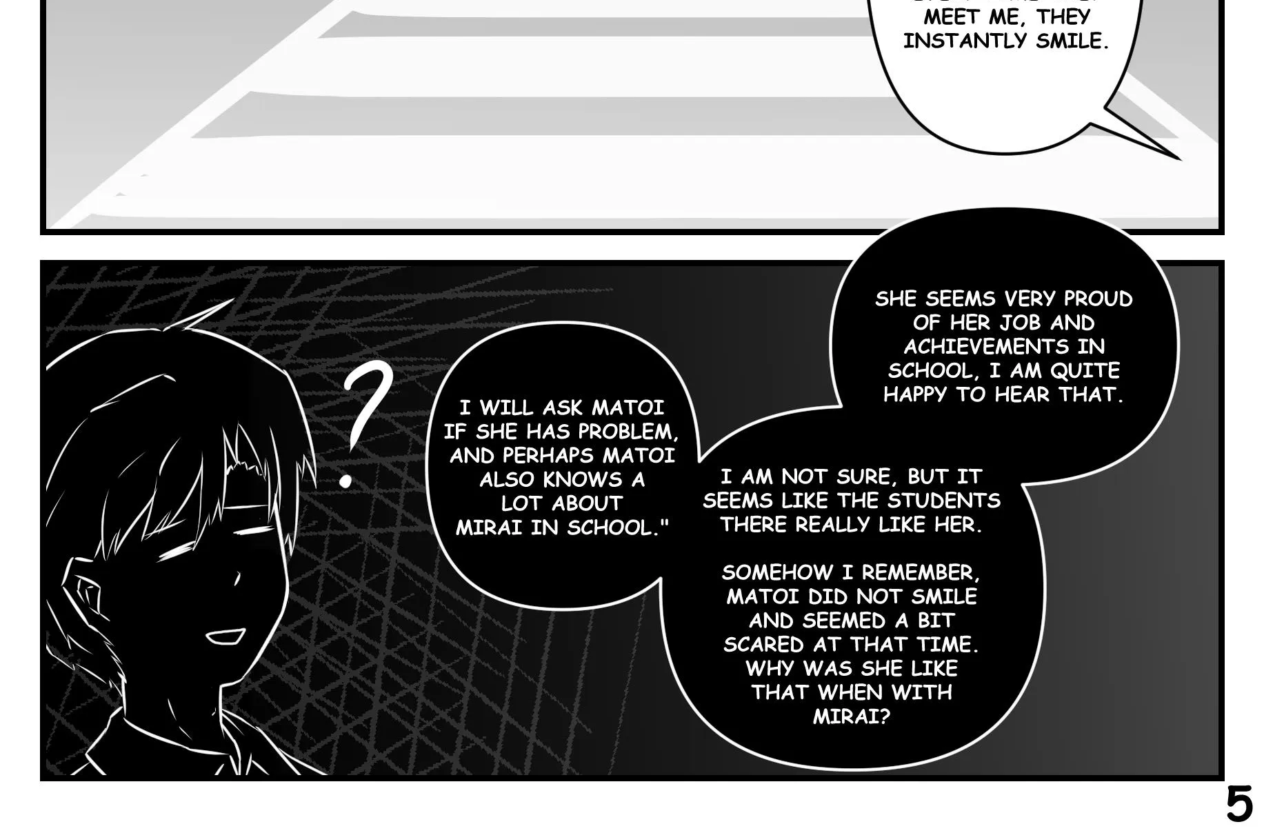 Only Rika Chapter 12 Page 10