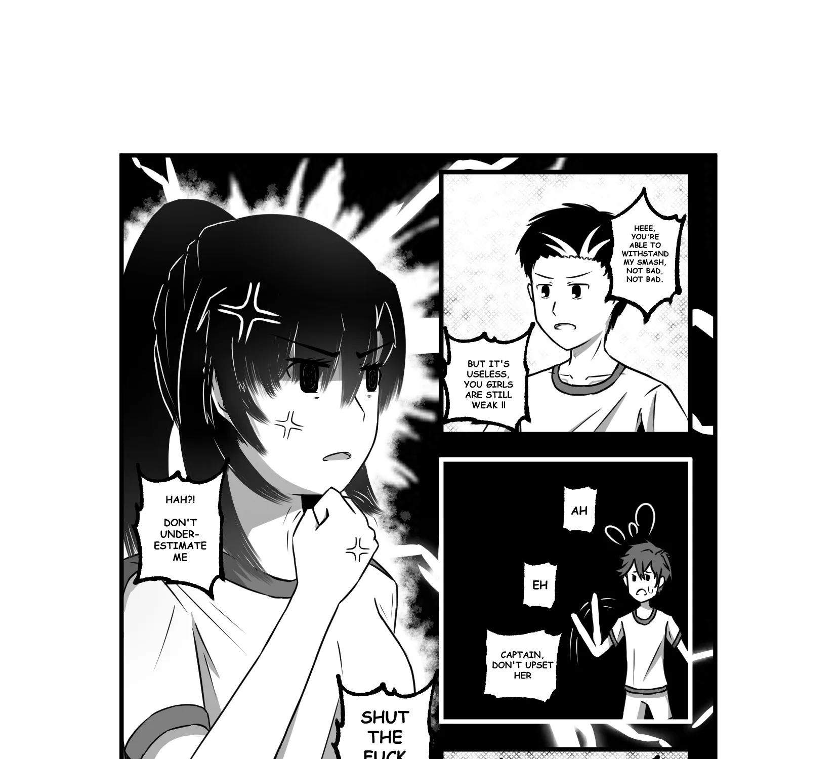 Only Rika Chapter 7 Page 13