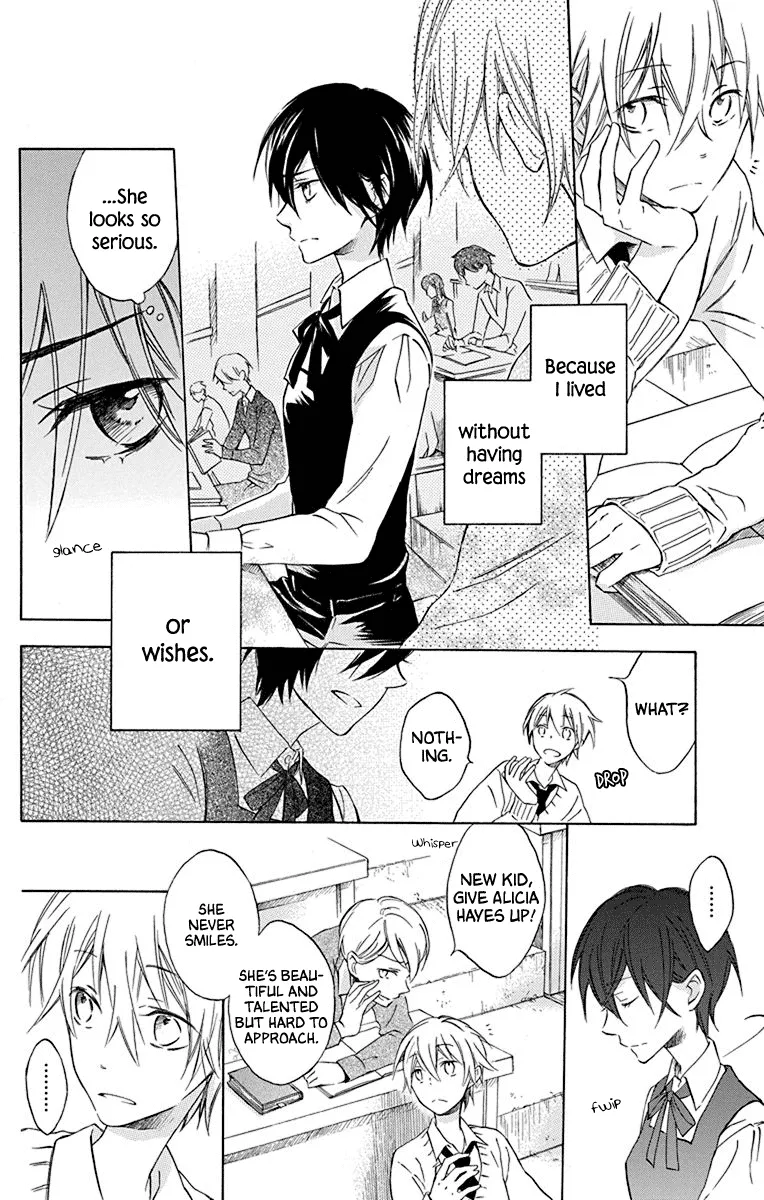 Osana Najimi no Majo ni Tsuite Chapter 4 Page 6