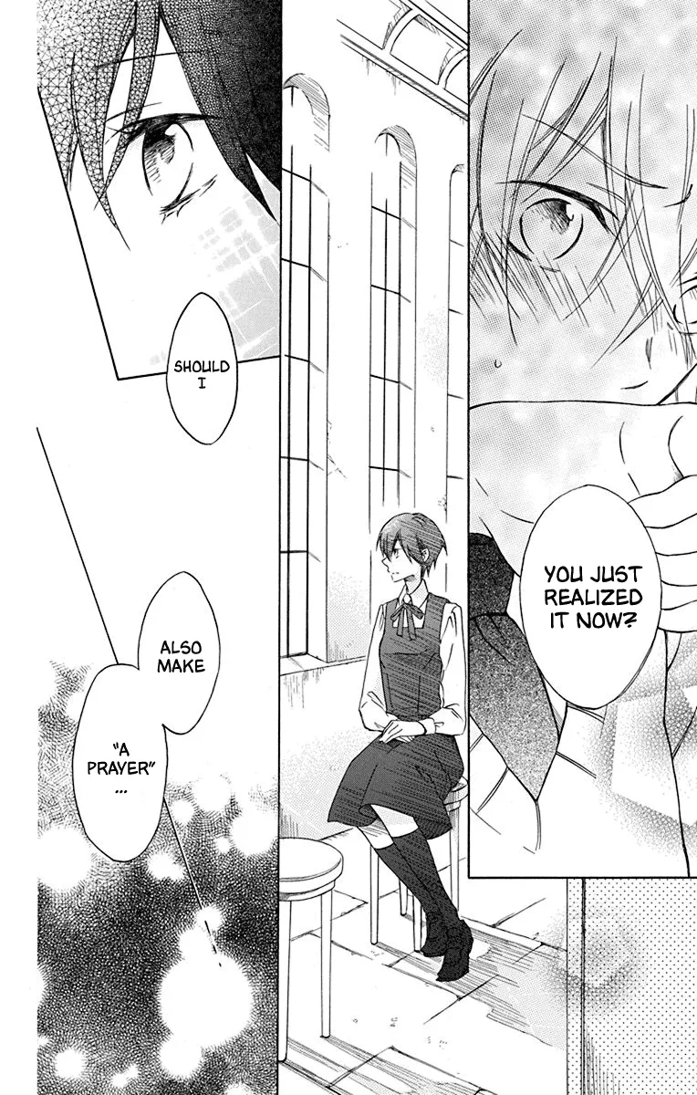 Osana Najimi no Majo ni Tsuite Chapter 4 Page 18