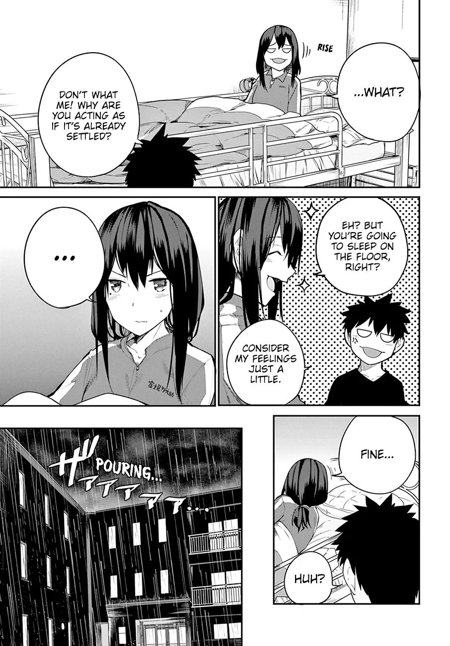 Osananajimi ni najimitai Chapter 22 Page 14