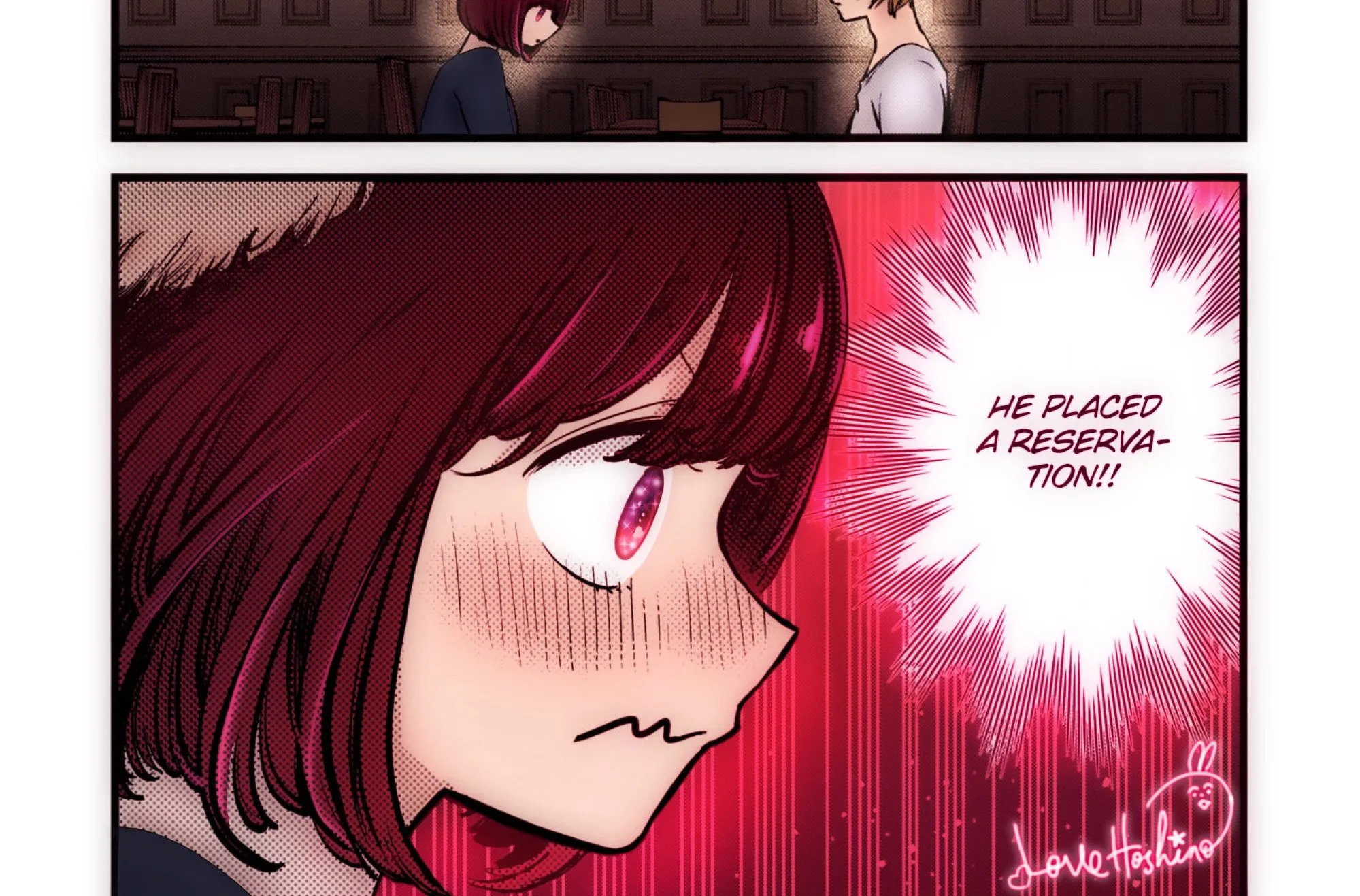 [Oshi No Ko] (Fan Colored) Chapter 73 Page 26