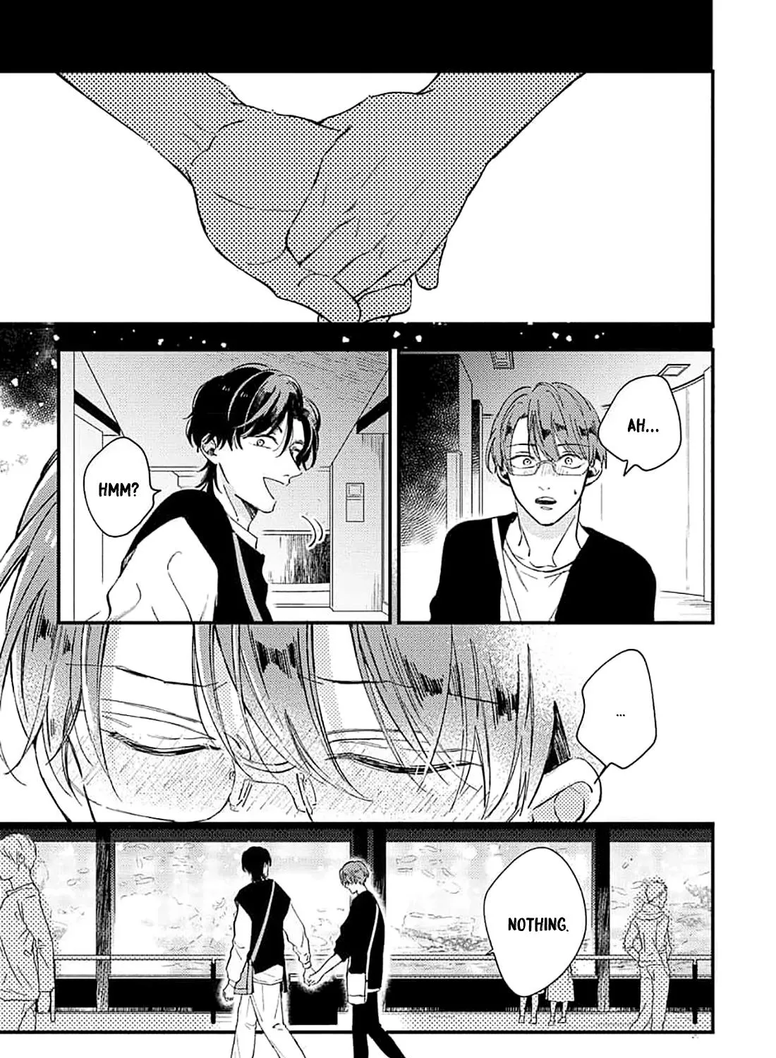 Ore Wo Shiranai Kyou No Kimi Chapter 6 Page 51