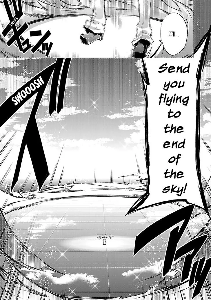 Oto x Maho Chapter 20 Page 16