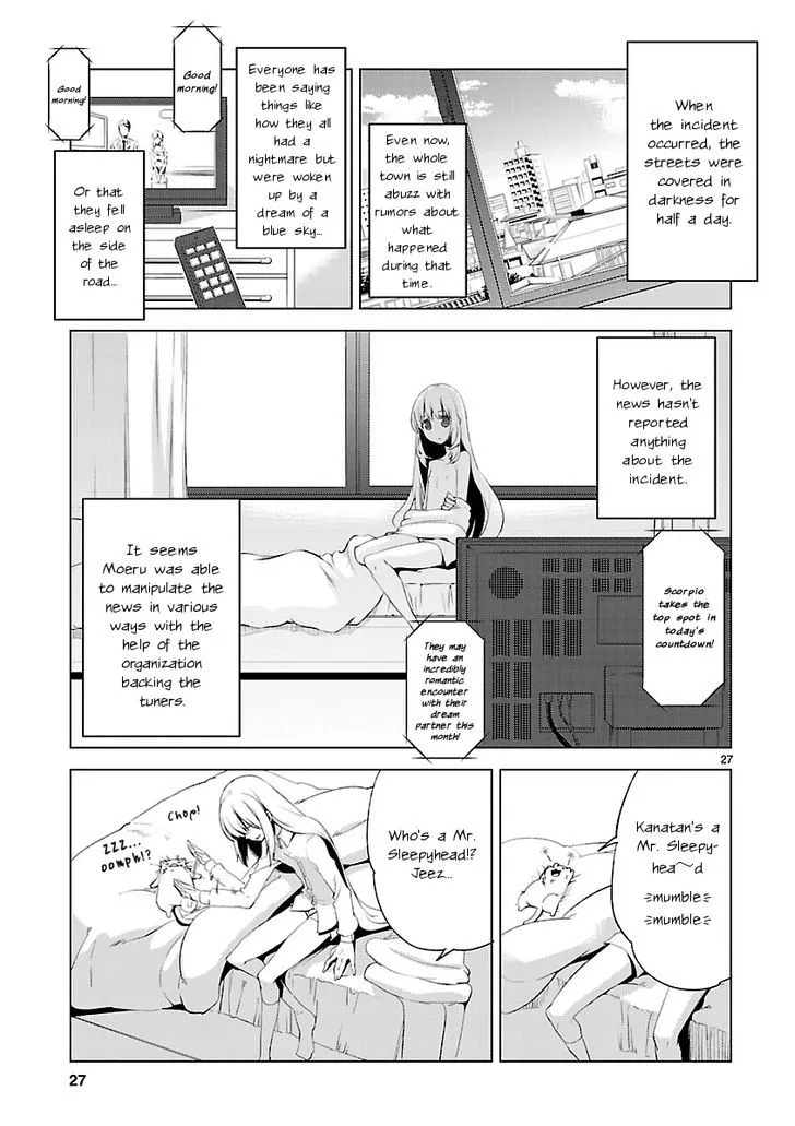 Oto x Maho Chapter 20 Page 24