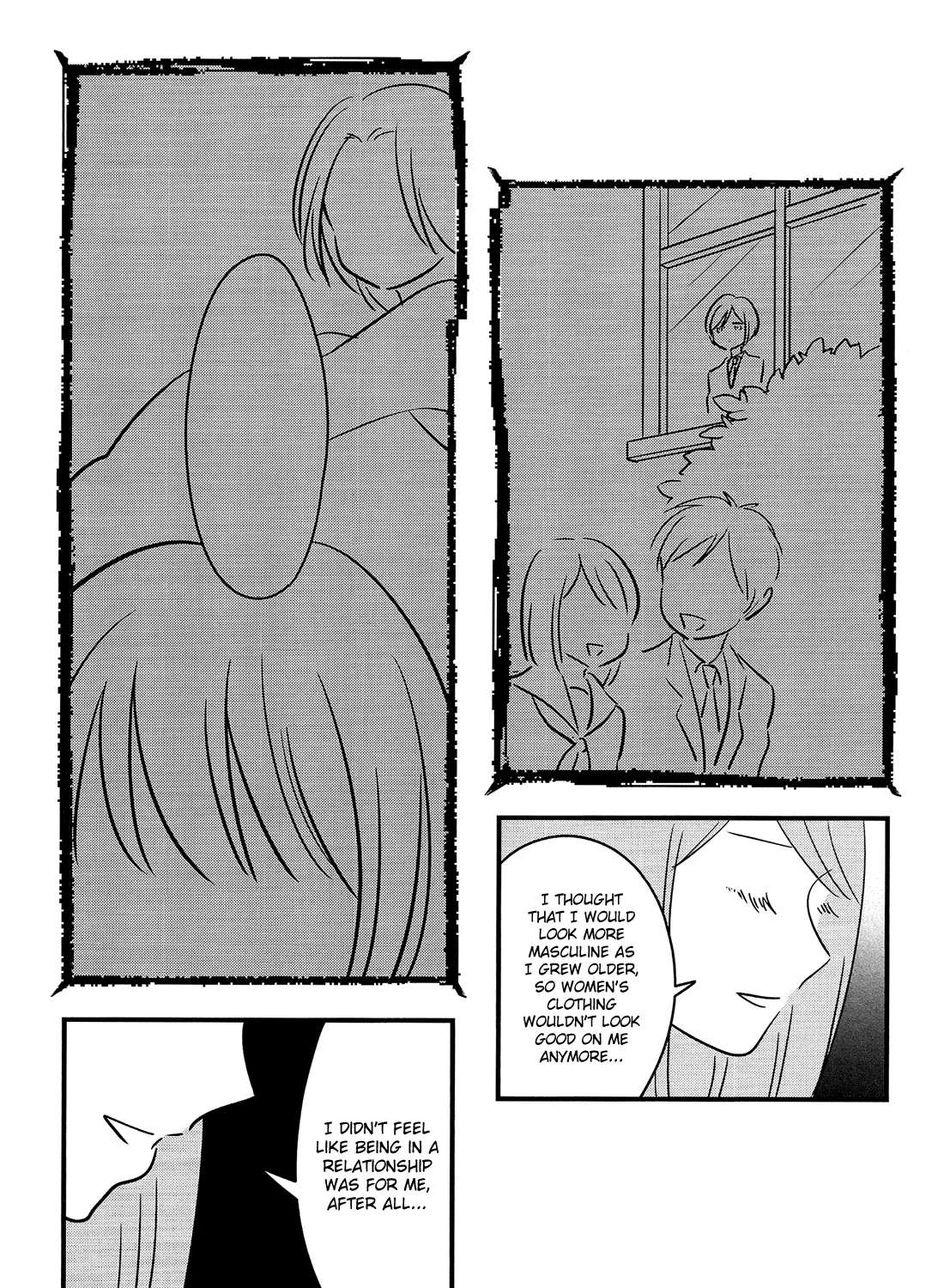 Otokonoko Doushi Renai Chuu. Chapter 4 Page 22