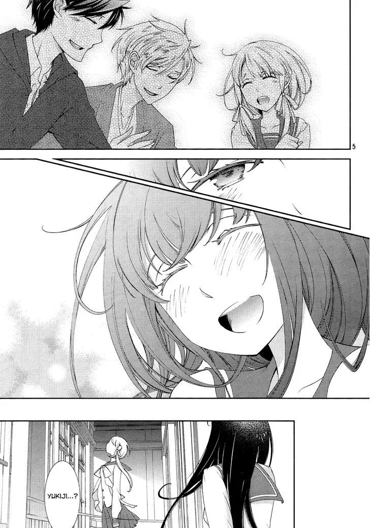 Otome X Ranbu Chapter 5 Page 5