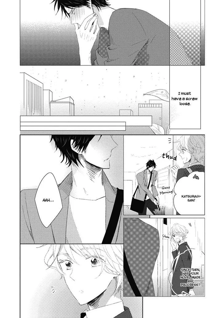 Otona-chan. Chapter 4 Page 22