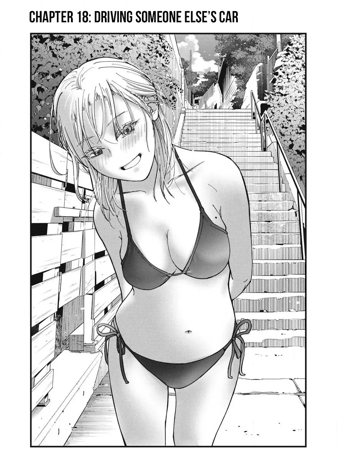 Otona Ni Narenai Bokura Wa Chapter 18 Page 3