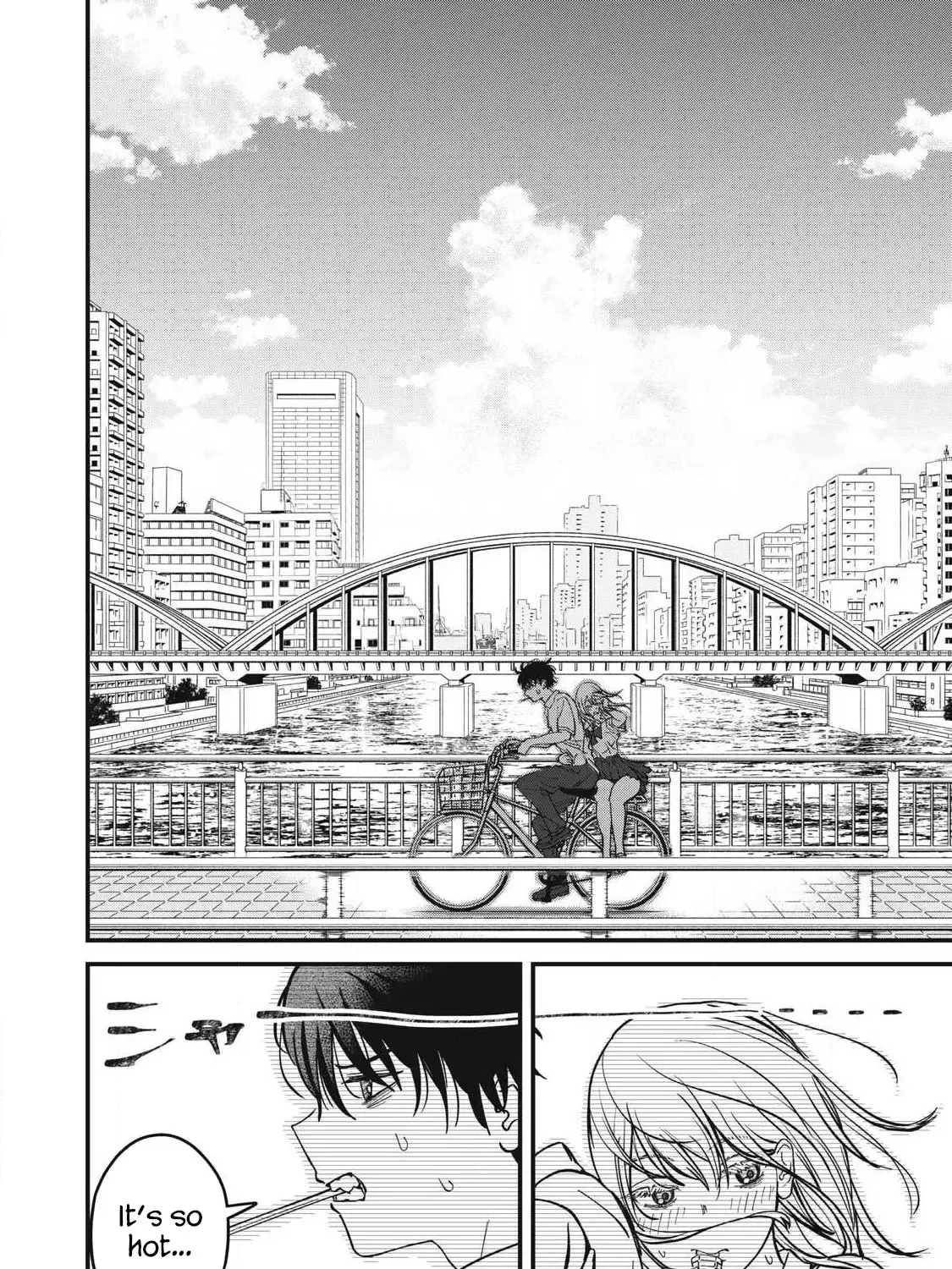 Otona Ni Narenai Bokura Wa Chapter 21 Page 5