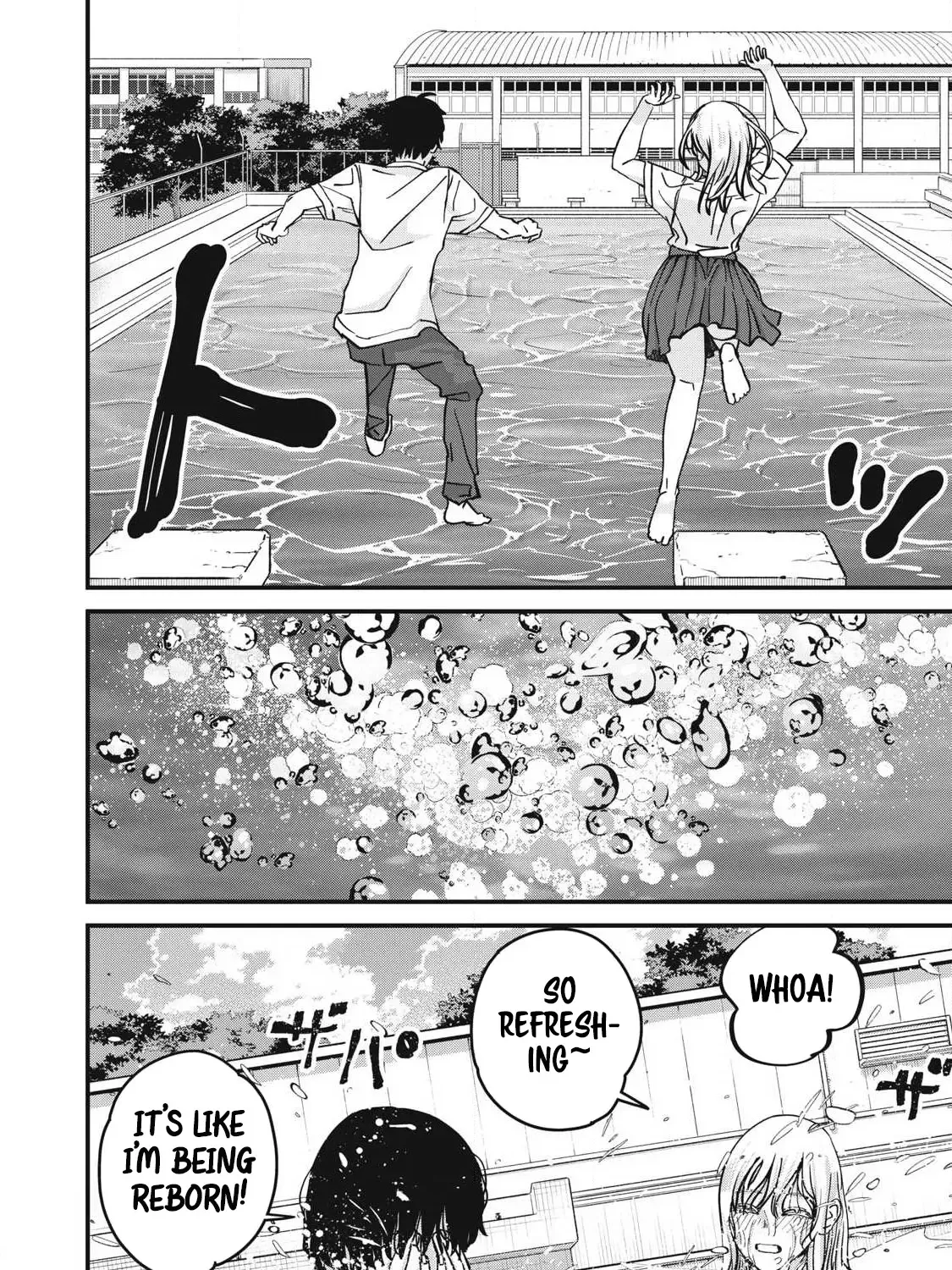 Otona Ni Narenai Bokura Wa Chapter 21 Page 9