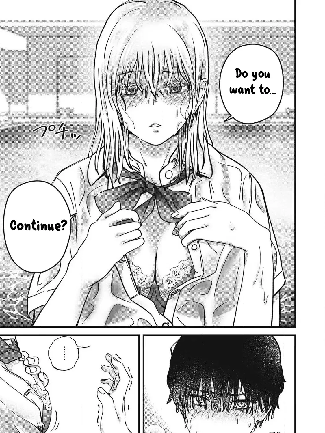 Otona Ni Narenai Bokura Wa Chapter 21 Page 19