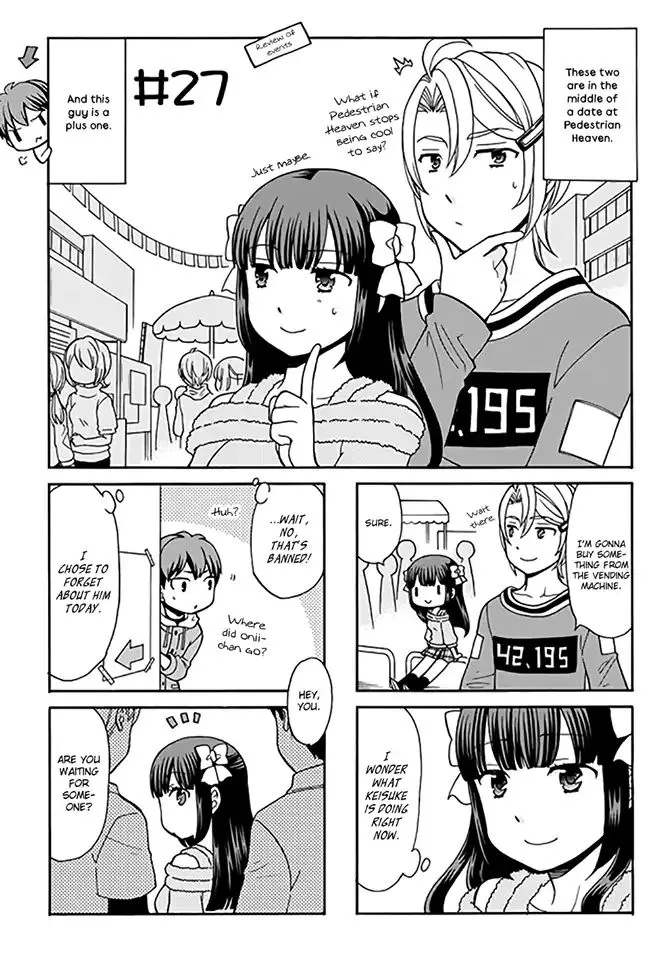 Otonari-san Game Chapter 27 Page 3