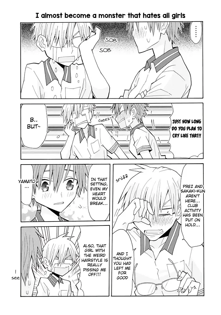 Otakare Fujo Kano Chapter 22 Page 9