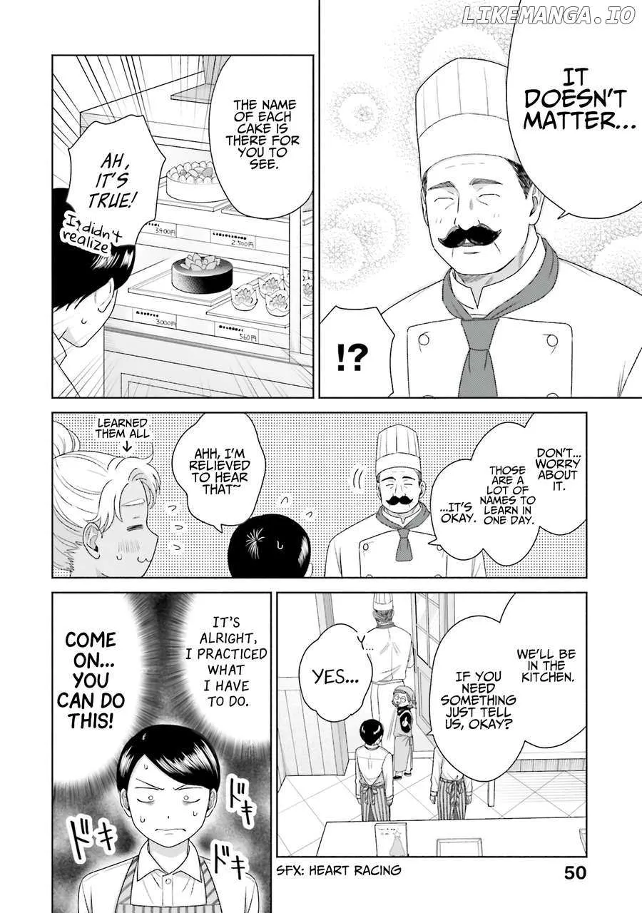 Otaku ni Yasashii Gal wa Inai! Chapter 40 Page 2