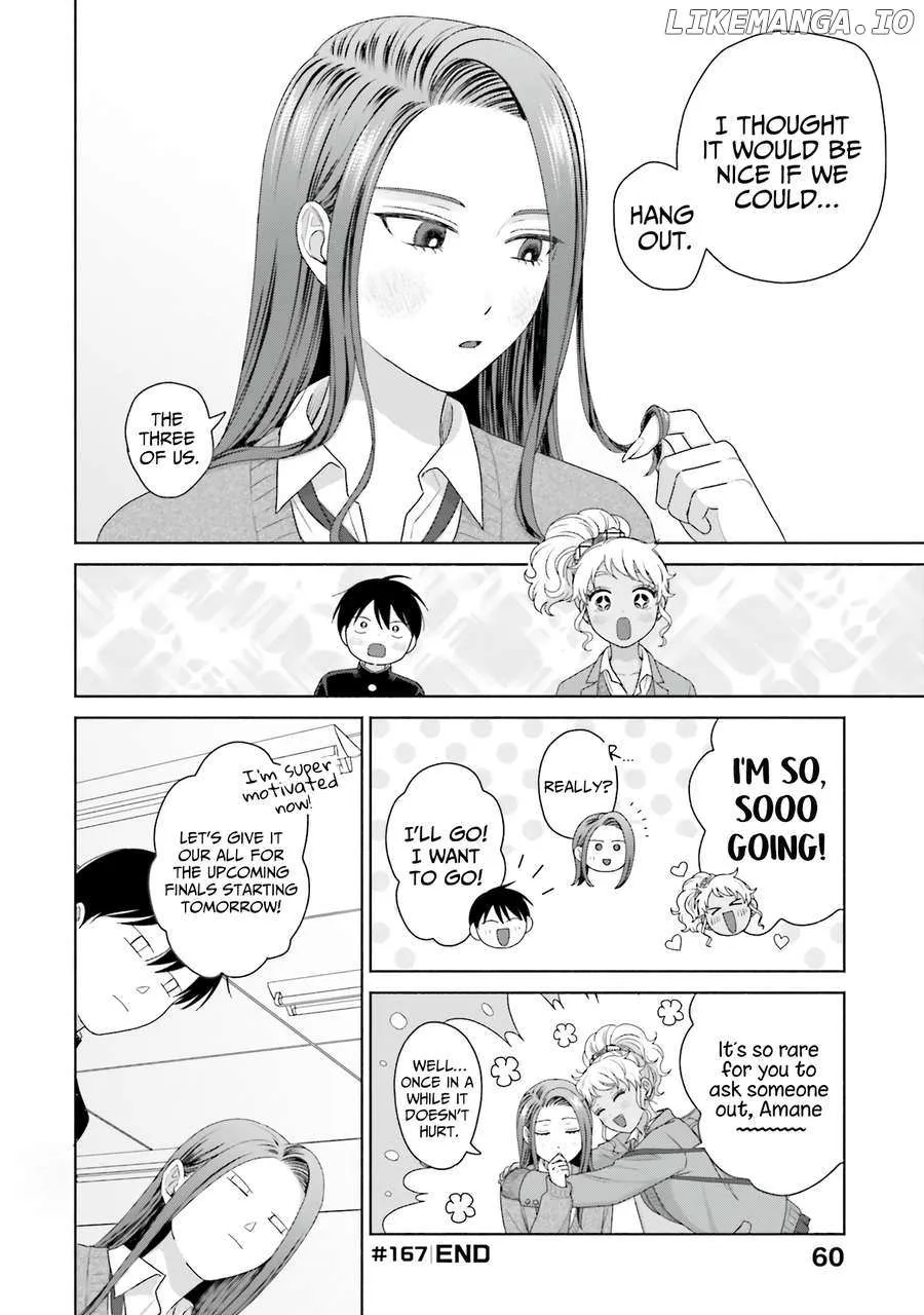 Otaku ni Yasashii Gal wa Inai! Chapter 40 Page 12