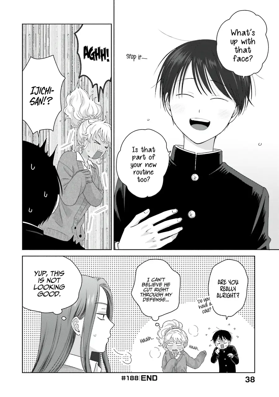 Otaku ni Yasashii Gal wa Inai! Chapter 47.1 Page 4