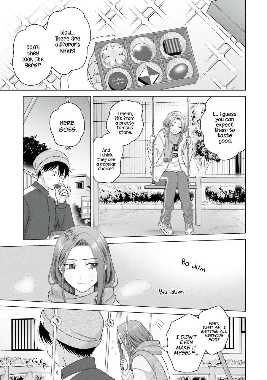 Otaku ni Yasashii Gal wa Inai! Chapter 52 Page 8