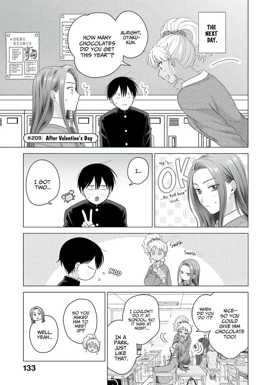 Otaku ni Yasashii Gal wa Inai! Chapter 52 Page 12