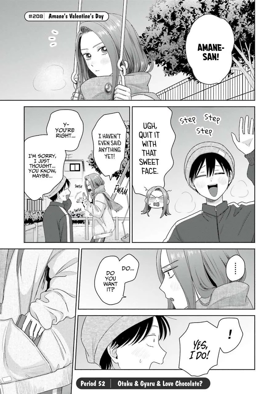 Otaku ni Yasashii Gal wa Inai! Chapter 52 Page 3